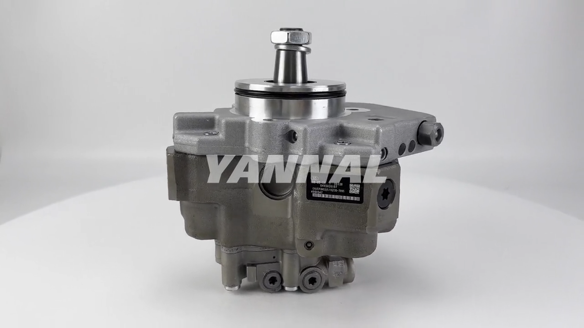 5264256 0445020107 Fuel Injection Pump Assy For Cummins QSB6 5264256 0445020107 Fuel Injection Pump Assy For Cummins QSB6
