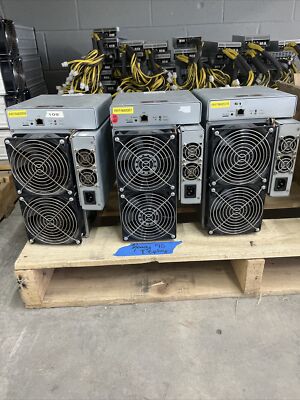 Antminer T15 22TH Bitmain with 1541W PSU Bitcoin BTC Miner Mining