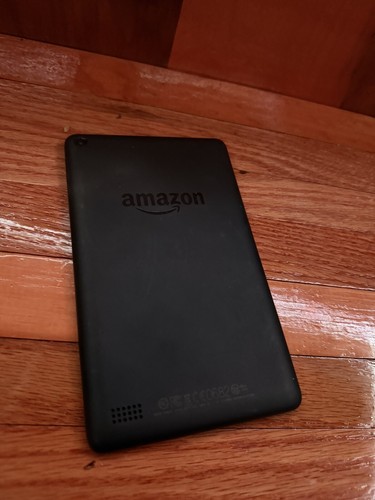 amazon kindle fire UNTESTED - Afbeelding 2 van 4