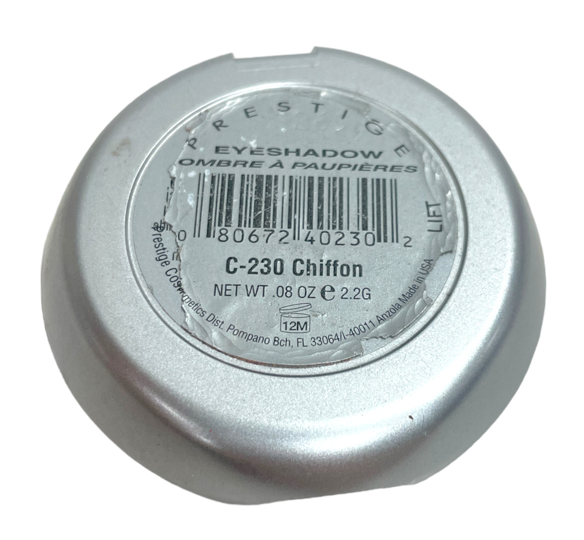 Prestige Eyeshadow (0.08oz/2.2g) You Pick, As Seen In Pics