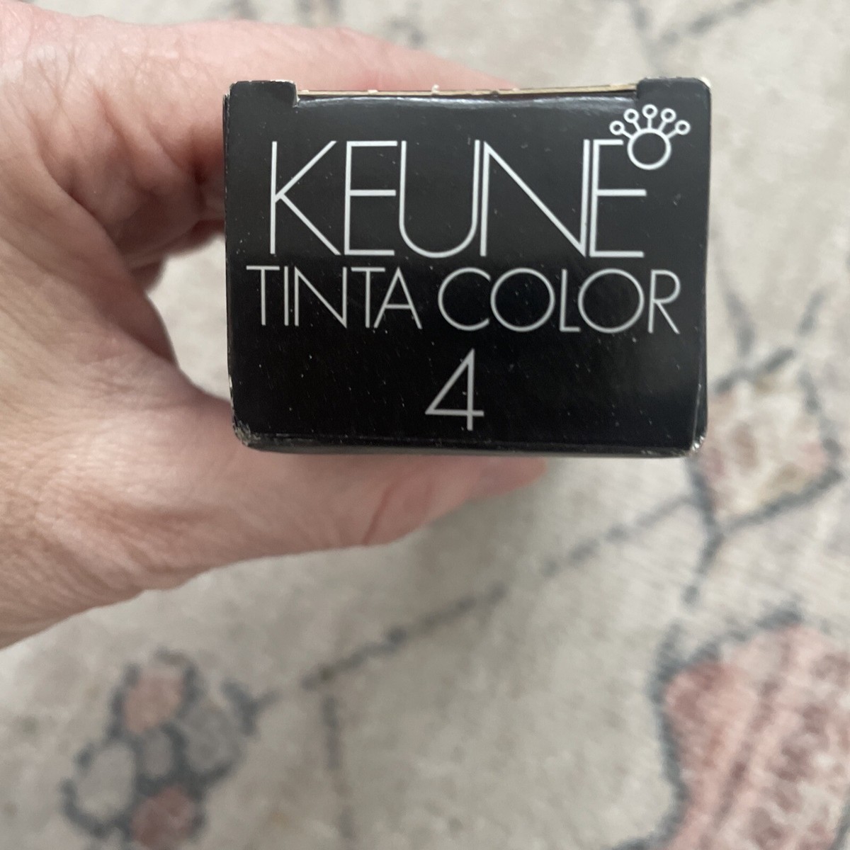 Keune Tinta Color 5.3 – Haarfarbe Light Golden Brown Mit Silk Protein, 60 Ml