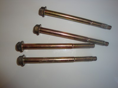 FOR 97-01 HONDA PRELUDE H22 A/C COMPRESSOR MOUNTING BOLTS OEM A/C MOTOR ...