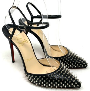 sandálias louboutin