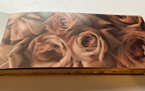 Flowers: A Panoramic Postcard Book (20) Thea Schrack Photographs Chronicle Books - Foto 4 di 8