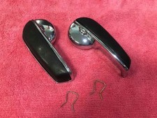 For Datsun Bluebird 5101970 2 Handle Door Inside After Market New 1 Pair