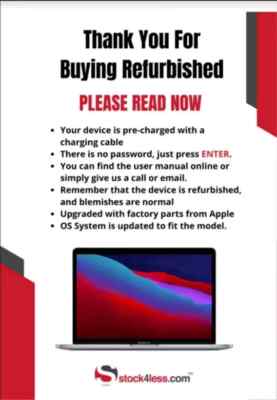 Apple iMac 16,2 - 21.5