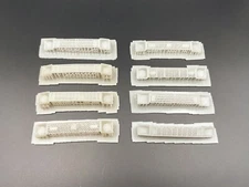 Chevy Nova SS Rally Concours 3D Printed Grille for 1:25 MPC Model Kit