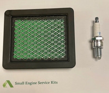 Honda GC160 GCV160 GX100 GC135  GCV135 GXV57 Engine Service Kit Air Filter/Plug