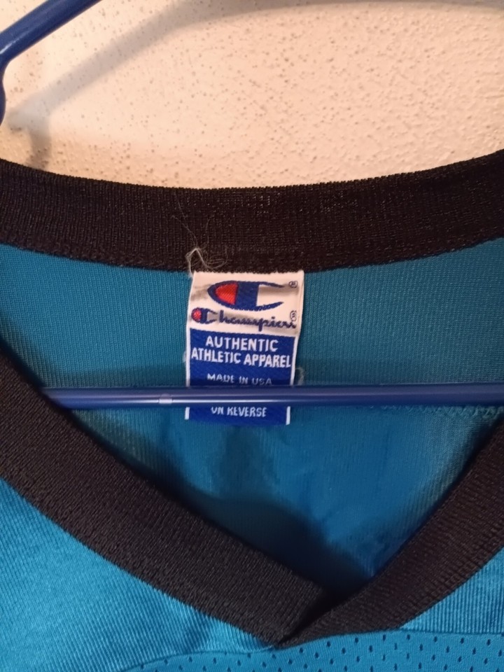 Kevin Hardy Jacksonville Jaguars Champion NFL Football Jersey 48