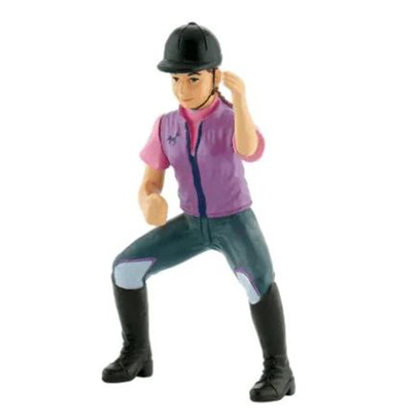 Райдер турнира Bullyland Джулия Фигурка 62728 НОВАЯ