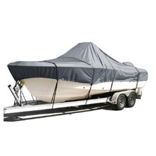 Tahoe 2150 CC Trailerable deck boat O/B Waterproof Deckboat Storage Cover Strong