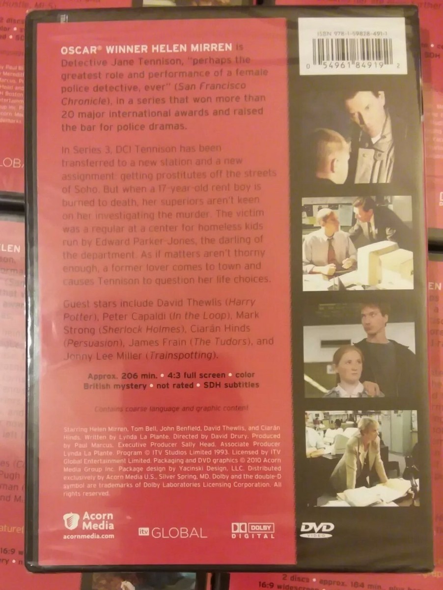 (未使用･未開封品)Prime Suspect 7 [DVD] [Import] Amazon.com: Prime Suspect 7 - The Final Act : Helen Mirren
