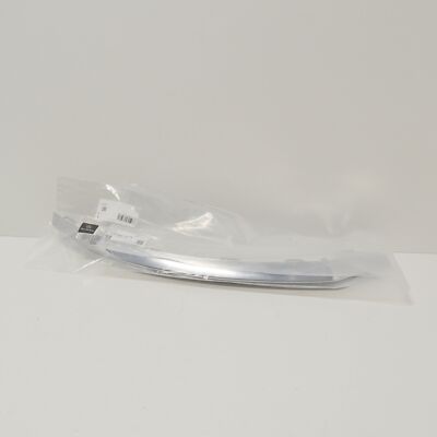 MB CLS C218 Front Bumper Left Lower Chrome Trim A2188851574 New