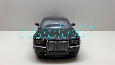 JADA DUB CITY CHRYSLER 300C 1:24 BLACK REVERSE DOORS | eBay