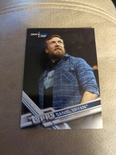 2017 Topps WWE Then Now Forever #142 Daniel Bryan