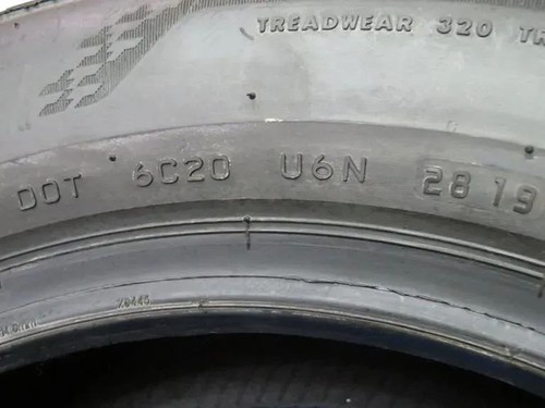 205 60 16 Sommerreifen Bridgestone Turanza T005 Reifen 4x 205/60R16 92H - Bild 6 von 6