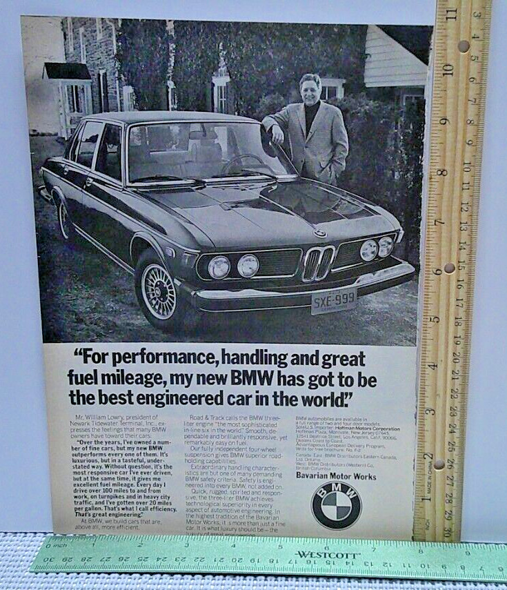 1974 BMW Bavaria for sale in Myrtle Beach South Carolina