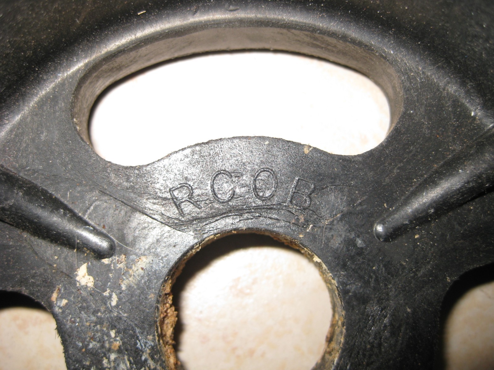 Piranha Propeller YB3, CHYB 13.7515B yamaha eBay