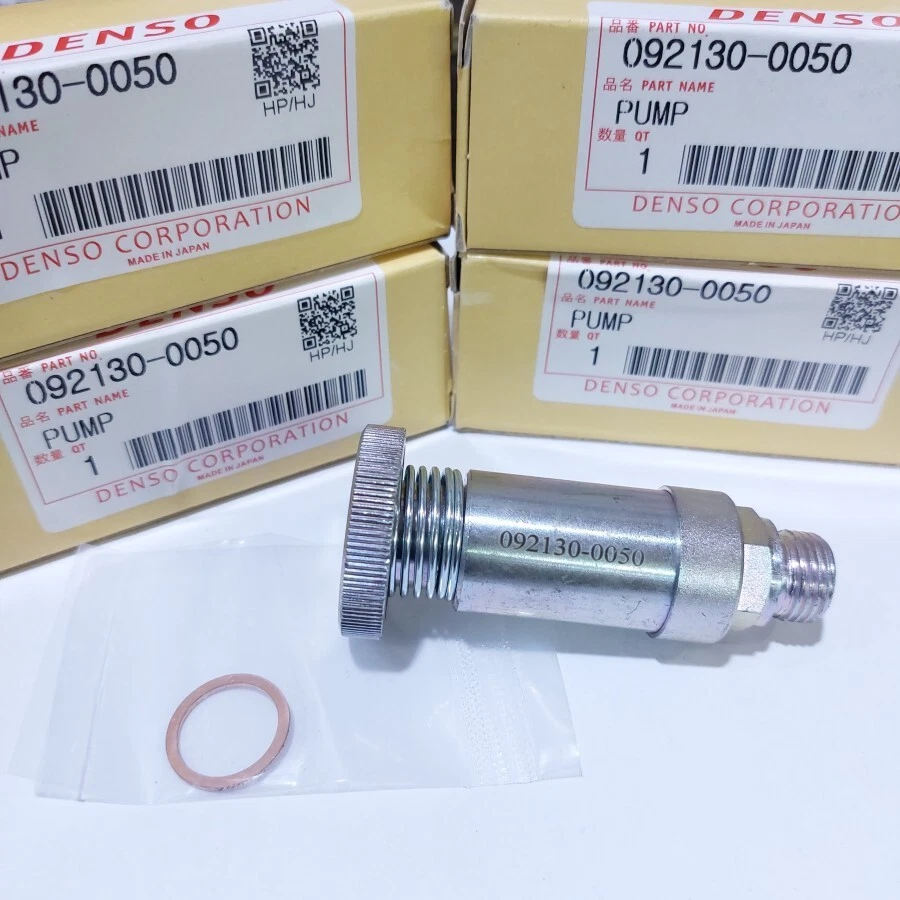 Bomba elevadora imprimación combustible MITSUBISHI FUSO CANTER FE110 FE111 FE211 092130-0050 Foto 4 de 4