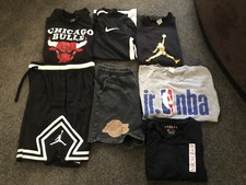 Kids NBA Clothing Bundle