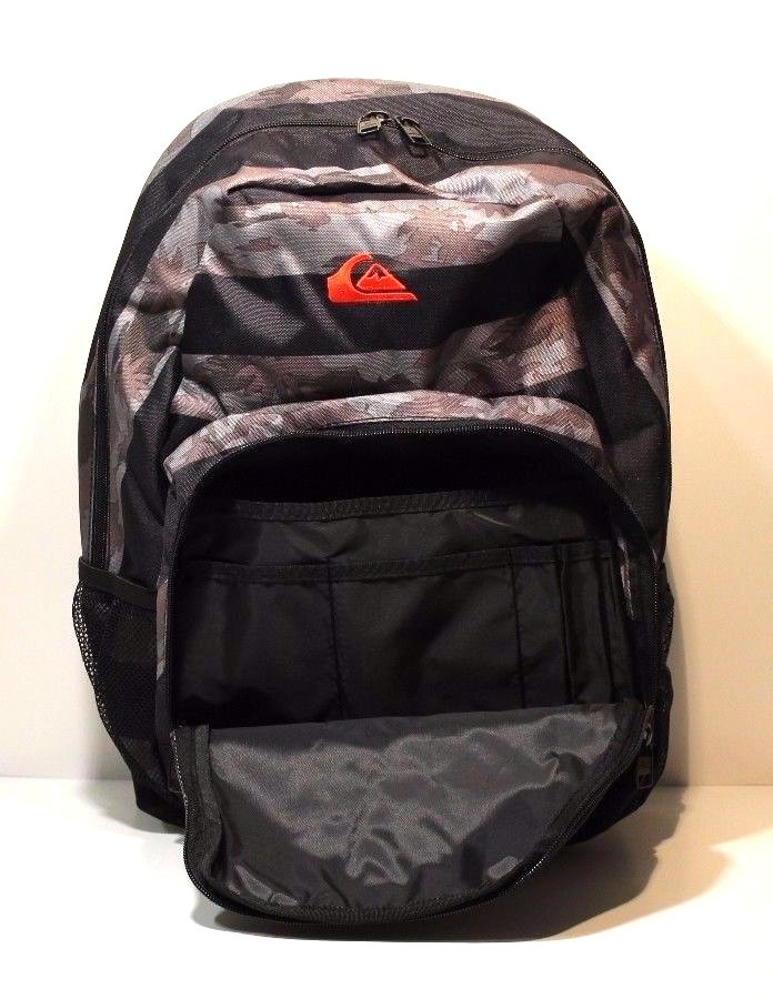 25l Backpack Quicksilver Book Bags Quiksilver Backpack Light Grey