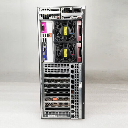 Supermicro SYS-7048GR-TR Server 8X3.5" RTX4060 2X E5-2687w v4 2X32G 2400MHz - Picture 1 of 4