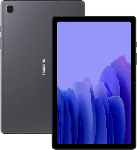 Samsung Galaxy Tab A7 Tablet 64GB Grau - Bild 3 von 9