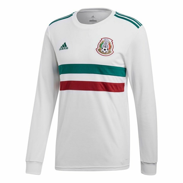 mexico goalie jersey