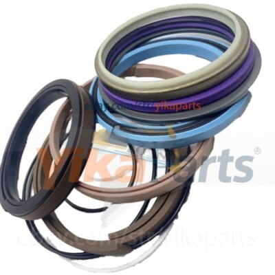 Excavator Fits Doosan 300LC-7A SOLAR 300LC-V Boom cylinder seal kit 440-00416AKT