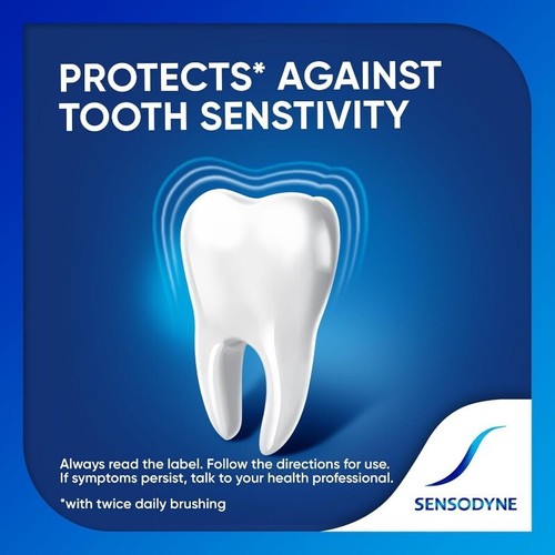 Sensodyne Sensitive Teeth Pain Repair & Protect Whitening Toothpaste 100g - Picture 7 of 24
