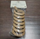 Bee & Willow Home Set of 7 Clip Rings 67275 Ring Diameter 1.75in