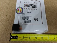 5 Pole Emergency Stop Relay Switch. PAI # MSW-1244 Ref. # Mack 2MR2014 25171097