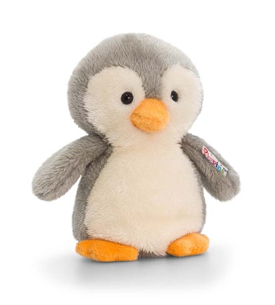 Keel Pippins Plush Soft Toy - 14cm - 15 Designs - Wild Farm Zoo