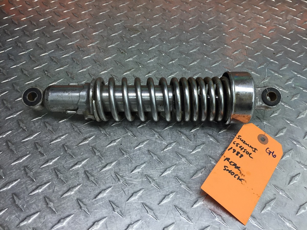 【バイイー】 1988 88 Suzuki GS 450L GS450 Rear Shock B5 | eBay