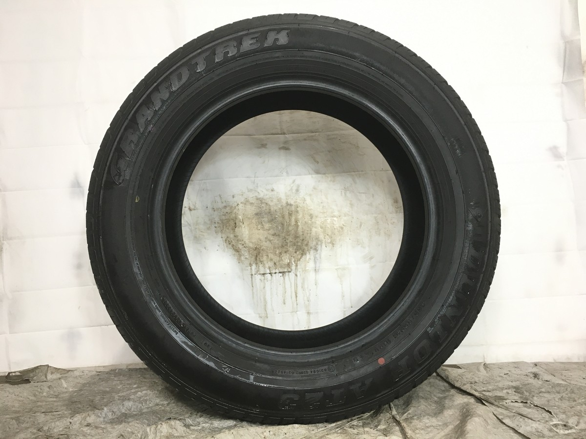 60003769　DUNLOP AT23 265/55R19 タイヤ2本 Dunlop Grandtrek AT23 265/55R19