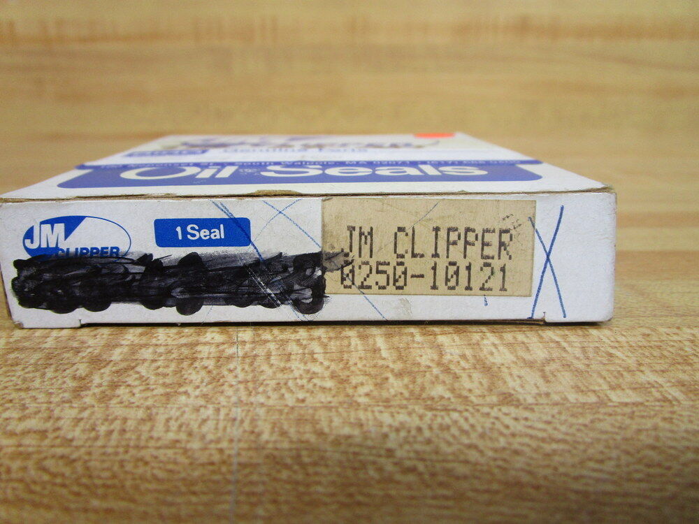 JM Clipper 0250-10121 Parker Oil Seal 10121-LUP | eBay JM Clipper 0250-10121 Parker Oil Seal 10121-LUP | eBay
