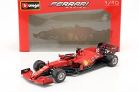 Carlos Sainz Jr. Ferrari SF21 #55 Formel 1 2021 1:18 Bburago
