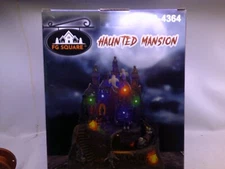 FG Square ™ Haunted Mansion