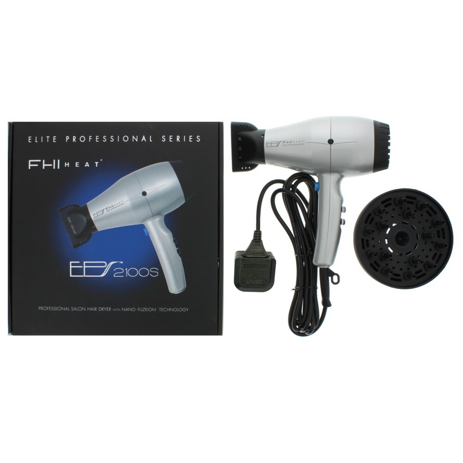 FHI Heat 2100S Elite Professional Series Salon Hair Dryer