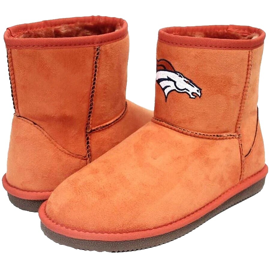 Denver Broncos Boots | eBay