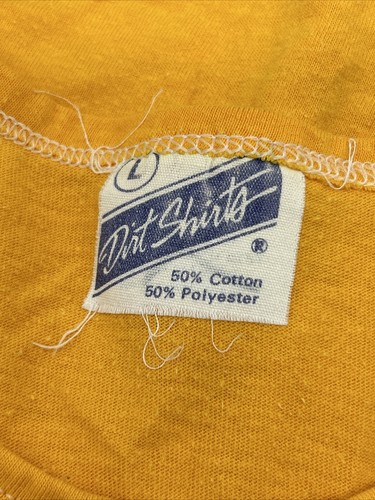 Vintage T-Shirt Lot Of 5 Mixed Sizes Sports, Advertisement, Place, Music, Bands - Picture 11 of 23