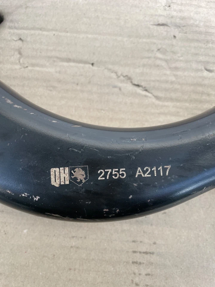 QH FRONT LEFT Suspension Arm fits LAND ROVER DISCOVERY III L319 04-09 RBJ501570 - Image 3 of 4