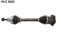 Skf Vkjc 8681 Antriebswelle FüR Audi