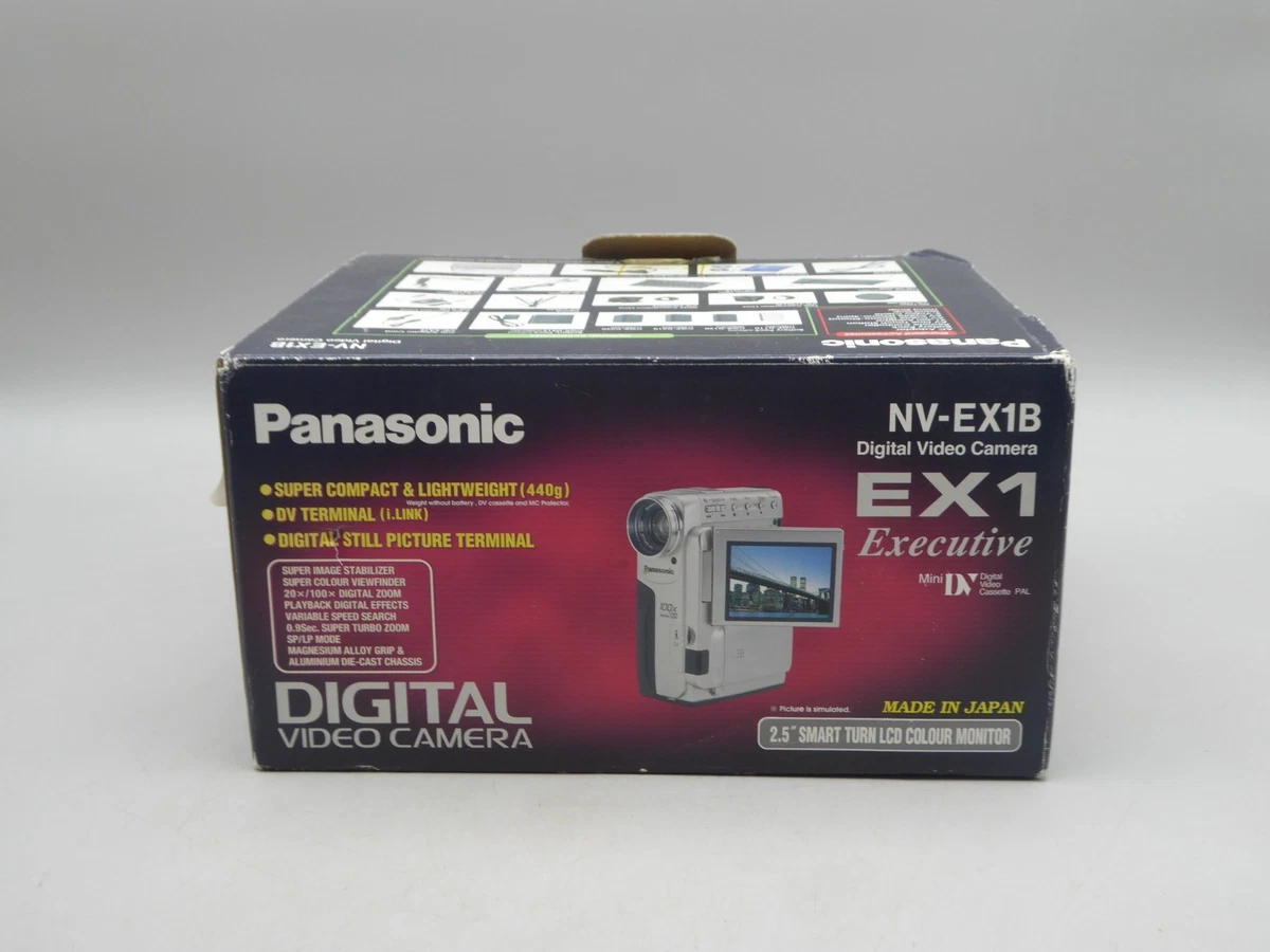 その他 Panasonic NV-T120GF3 Panasonic NV Camcorders for sale | eBay