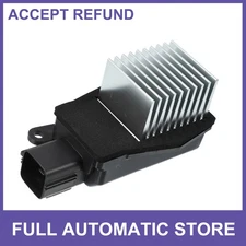 HVAC Heater Blower Motor Temp Control Module Single Custom for Ford F-150 2004