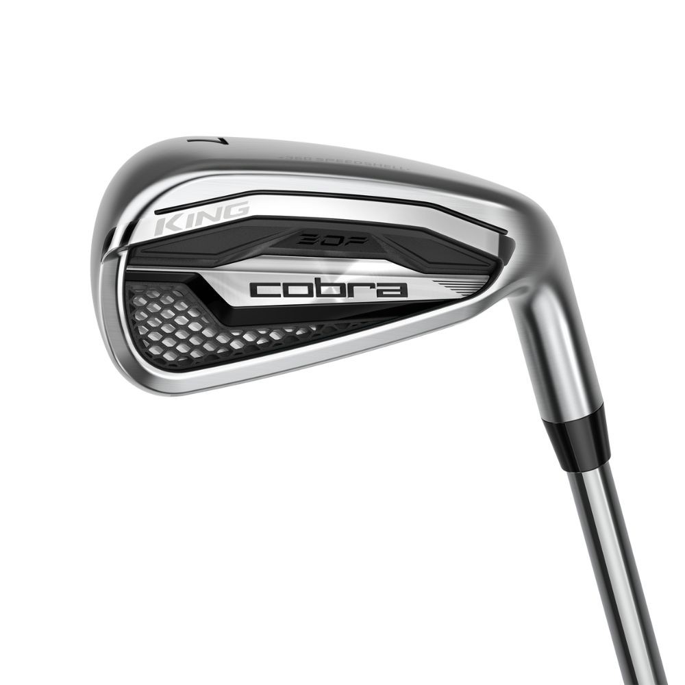 Cobra 2026 KING Irons, Right Hand, Men’s, Green