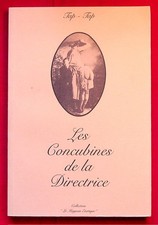 Le magasin érotique - Les concubines de la directrice - Tap-Tap - 1994