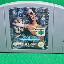 Preços baixos em Jogos de videogame Nintendo 64 Shadow Man 1999 | eBay