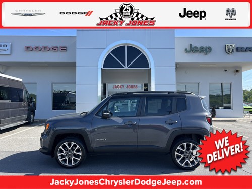 2022 Jeep Renegade Limited