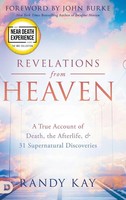 Randy Kay | Revelations From Heaven | Buch | Englisch (2021) | Gebunden
